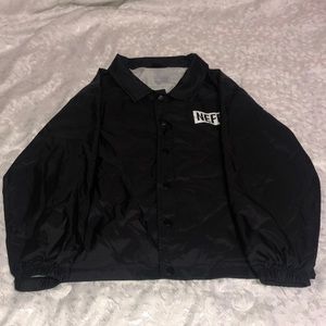 the neff company , windbreaker